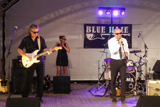 Blue Haze Bärnau Freilichtbühne 2017